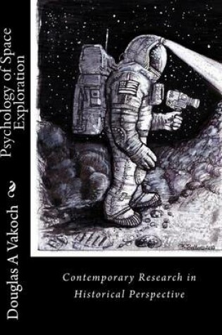 Cover of Psychology of Space Exploration