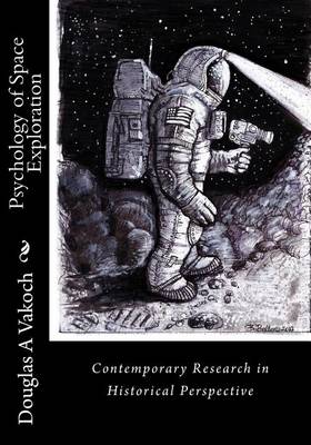 Cover of Psychology of Space Exploration