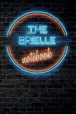 Book cover for The BRIELLE Notebook