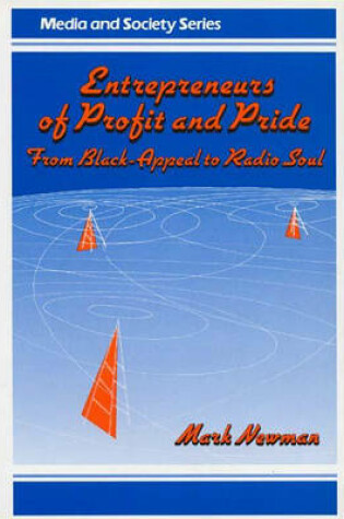 Cover of Entrepreneurs of Profit and Pride