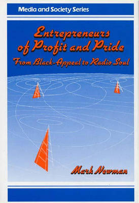 Book cover for Entrepreneurs of Profit and Pride