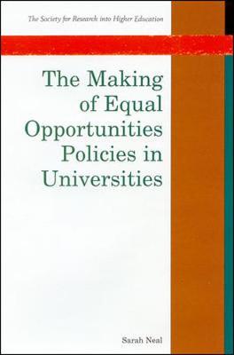 Book cover for Making of Equal Opportunities Policies in Universities