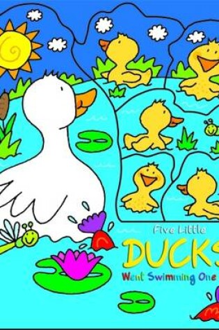 Cover of Five Little Ducks