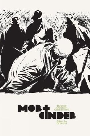 Cover of Mort Cinder