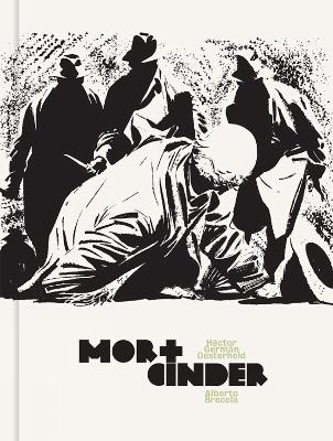 Book cover for Mort Cinder