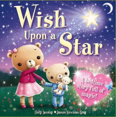 Book cover for Wish Upon a Star