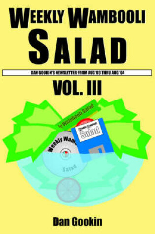 Cover of Weekly Wambooli Salad Vol. III