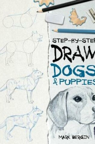 Cover of Draw Dogs & Puppies