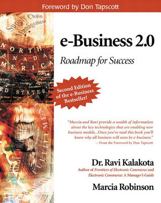 Book cover for e-Business 2.0