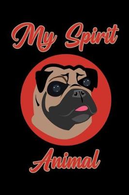 Book cover for My Spirit Animal