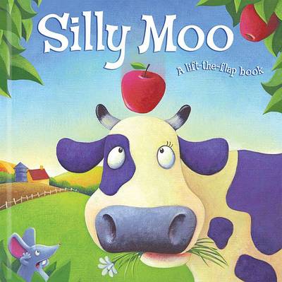 Book cover for Silly Moo!