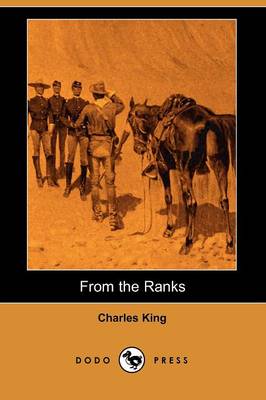 Book cover for From the Ranks (Dodo Press)