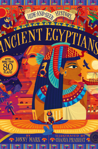 Cover of Ancient Egyptians: Hide and Seek History