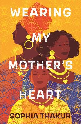 Cover of Wearing My Mother's Heart