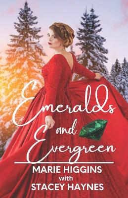 Book cover for Emeralds and Evergreen