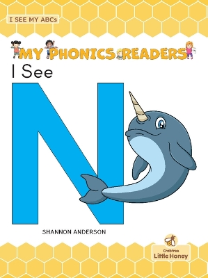 Book cover for I See N