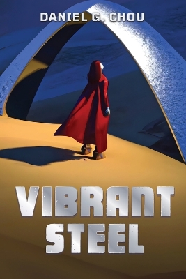 Book cover for Vibrant Steel