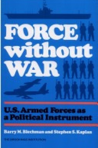 Cover of Force without War