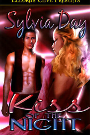 Cover of Kiss of the Night