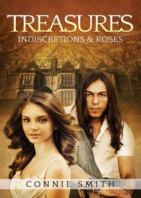 Book cover for Treasures, Indiscretions & Roses