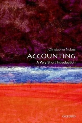 Cover of Accounting: A Very Short Introduction