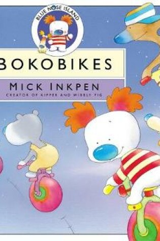 Cover of Bokobikes