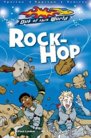 Cover of Rock Hop: Spartan