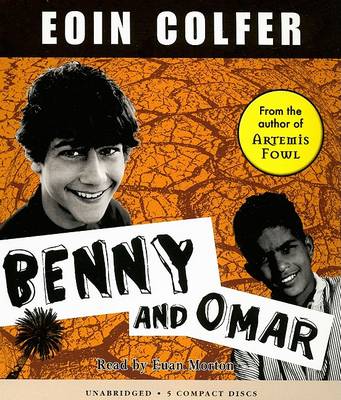 Book cover for Benny and Omar - Audio