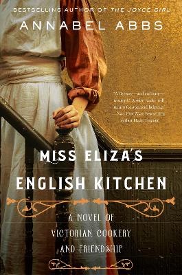 Book cover for Miss Eliza's English Kitchen