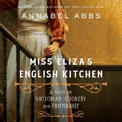 Book cover for Miss Eliza's English Kitchen