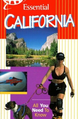 Cover of Essential California Paper