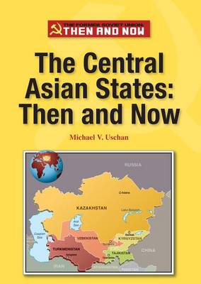 Cover of The Central Asian States