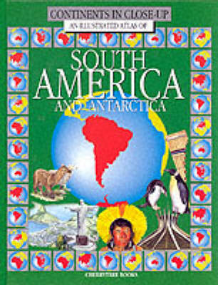 Cover of An Illustrated Atlas of South America