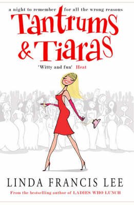 Book cover for Tantrums & Tiaras