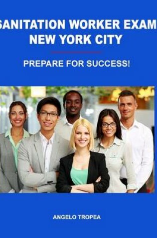 Cover of Sanitation Worker Exam New York City