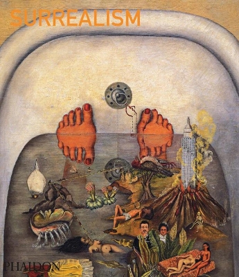 Book cover for Surrealism