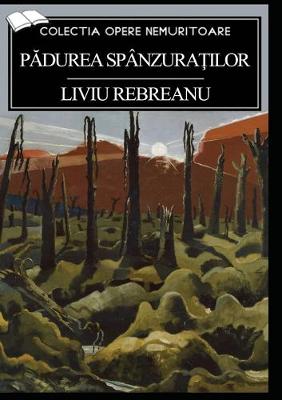 Book cover for Padurea spanzuratilor