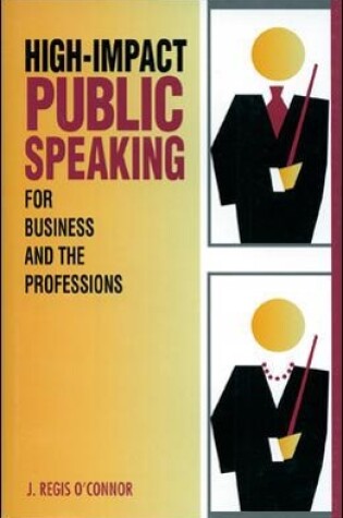 Cover of High-Impact Public Speaking