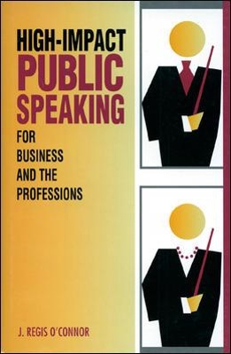 Book cover for High-Impact Public Speaking