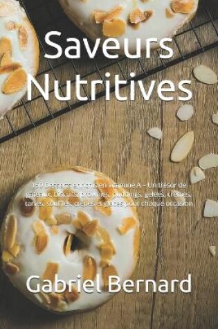 Cover of Saveurs Nutritives