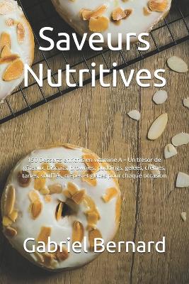 Book cover for Saveurs Nutritives