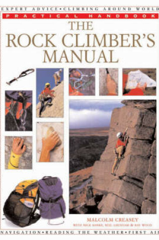 Cover of The Rock Climber's Manual