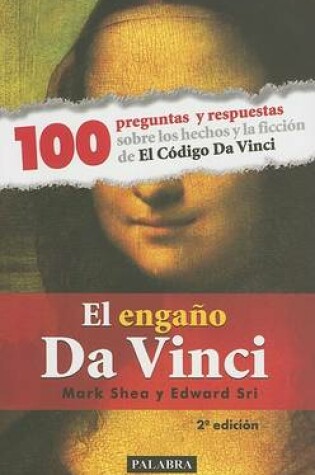 Cover of El Engano Da Vinci
