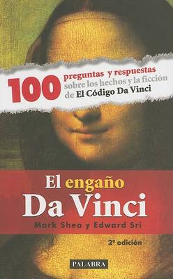 Cover of El Engano Da Vinci