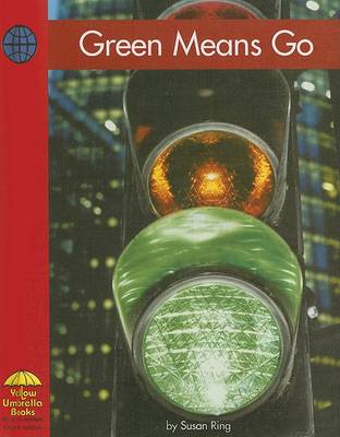 Book cover for Green Means Go