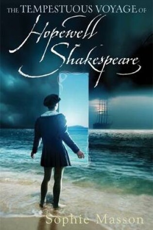 Cover of The Tempestuous Voyage of Hopewell Shakespeare