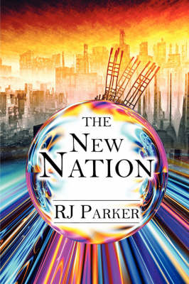 Book cover for The New Nation