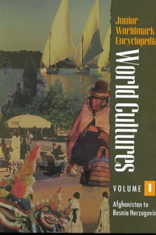Cover of Junior Worldmark Encyclopedia of World Cultures