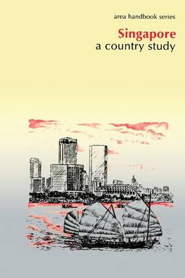 Book cover for Singapore