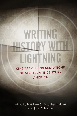 Book cover for Writing History with Lightning